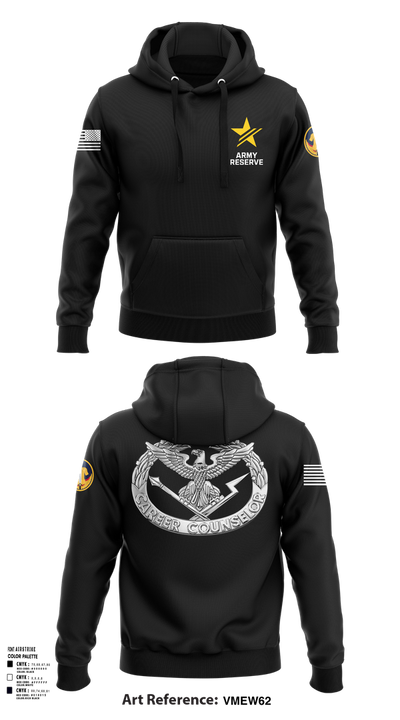 ARCC 53537079 Hoodie - 105