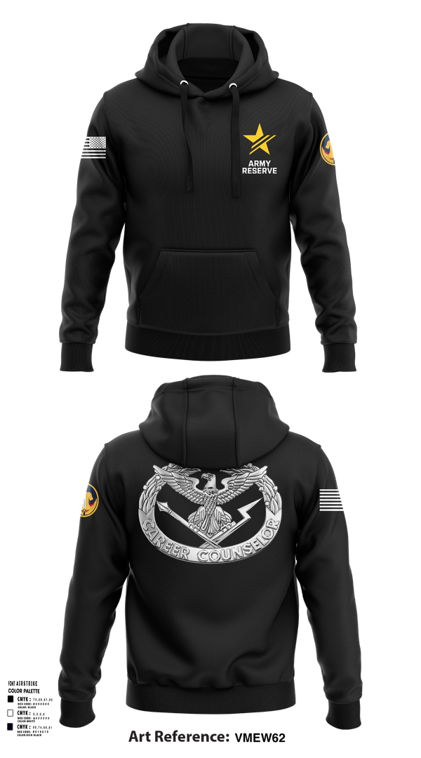 Hoodie, ARCC, Army, Teamtime, Team time, sublimation, custom sports apparel, team uniforms, spirit wear, spiritwear, sports uniforms, custom shirts, team store, custom team store, fundraiser sports, apparel fundraiser