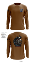 2nd Flt Platoon, B/101 Avn Regt, 101st ABN DIV 10364958 Long Sleeve Performance Shirt 3