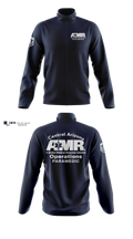 AMR  Central Arizona Operations Fleece Jacket - 3