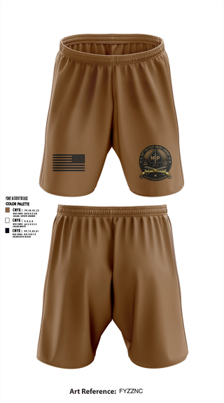 Athletic Shorts With Pockets, 307TH Military Police Company, Army, Teamtime, Team time, sublimation, custom sports apparel, team uniforms, spirit wear, spiritwear, sports uniforms, custom shirts, team store, custom team store, fundraiser sports, apparel fundraiser