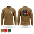 247TH Military Police Detachment Windbreaker - 1