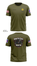 SAC SOUTH 26897599 Short Sleeve Performance Shirt - 8