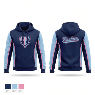 Hoodie, La Plata Lady Warriors, Women's Basketball, Teamtime, Team time, sublimation, custom sports apparel, team uniforms, spirit wear, spiritwear, sports uniforms, custom shirts, team store, custom team store, fundraiser sports, apparel fundraiser
