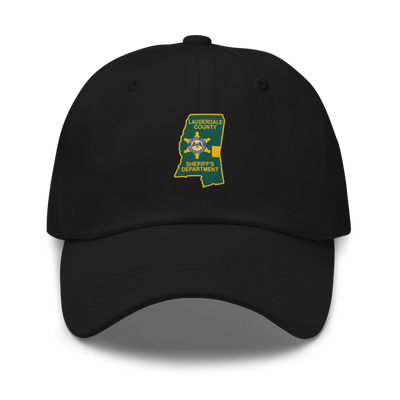 Sheriff K9 Dad hat