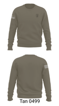 St Charles Police Traffic Unit 48766902 Crew Neck Sweatshirt - 3