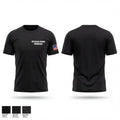 Kit Carson County Ambulance 81584585 Short Sleeve Performance Shirt - 1