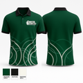 MN Green Giants 85838553 Short Sleeve Performance Polo - 1