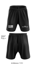 HCA HEALTHCARE 63399896 Athletic Shorts With Pockets - 3