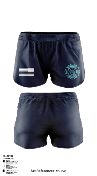 Ranger Panties, Jackson Fire Department, Fire Department, Teamtime, Team time, sublimation, custom sports apparel, team uniforms, spirit wear, spiritwear, sports uniforms, custom shirts, team store, custom team store, fundraiser sports, apparel fundraiser