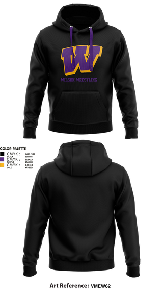 Hoodie, Wilson High School Wrestling, Wrestling, Teamtime, Team time, sublimation, custom sports apparel, team uniforms, spirit wear, spiritwear, sports uniforms, custom shirts, team store, custom team store, fundraiser sports, apparel fundraiser