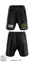 Illinois Counterdrug Task Force 54341154 Athletic Shorts With Pockets - 16
