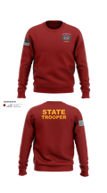 Arkansas State Police Bomb Squad 82433204 Crew Neck Sweatshirt - 22