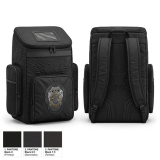 Gear Bag, Criminal Investigation Unit, Police, Teamtime, Team time, sublimation, custom sports apparel, team uniforms, spirit wear, spiritwear, sports uniforms, custom shirts, team store, custom team store, fundraiser sports, apparel fundraiser