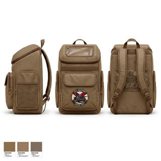 Gear Bag, HVU Detachment Mayport, Navy, Teamtime, Team time, sublimation, custom sports apparel, team uniforms, spirit wear, spiritwear, sports uniforms, custom shirts, team store, custom team store, fundraiser sports, apparel fundraiser