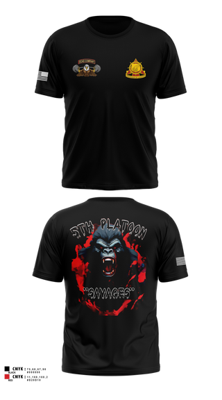 Old School Cotton Feel Shirt, Echo Company, , Teamtime, Team time, sublimation, custom sports apparel, team uniforms, spirit wear, spiritwear, sports uniforms, custom shirts, team store, custom team store, fundraiser sports, apparel fundraiser