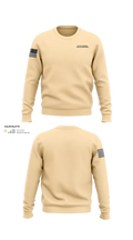Lac du Flambeau Police Department 95153004 Crew Neck Sweatshirt - 21
