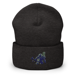 Chief Oliva Cuffed Beanie | Yupoong 1501KC