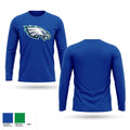 Robert C Byrd High School Soccer Long Sleeve Performance Shirt 2