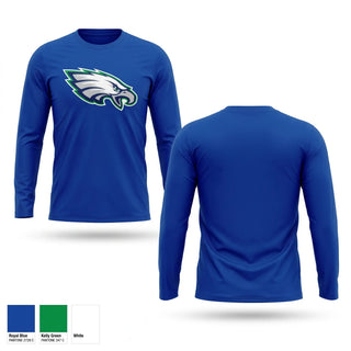 Long Sleeve Performance Shirt, Robert C Byrd High School Soccer, Women's Soccer, Teamtime, Team time, sublimation, custom sports apparel, team uniforms, spirit wear, spiritwear, sports uniforms, custom shirts, team store, custom team store, fundraiser sports, apparel fundraiser