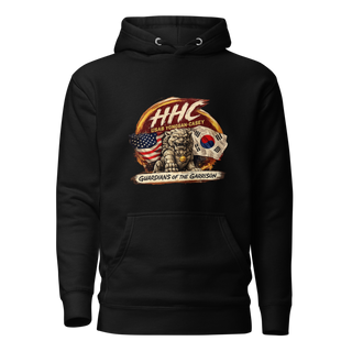 Unisex Hoodie - 1 - Black