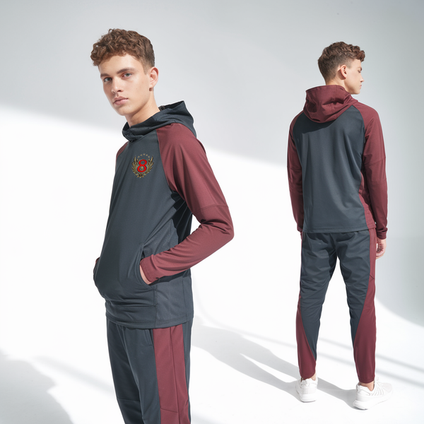 Hoodie, Section 8, , Teamtime, Team time, sublimation, custom sports apparel, team uniforms, spirit wear, spiritwear, sports uniforms, custom shirts, team store, custom team store, fundraiser sports, apparel fundraiser