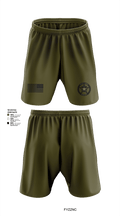 Special Operations 95991151 Athletic Shorts With Pockets - 101