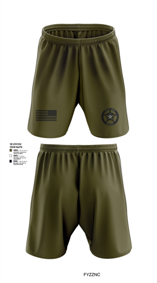 Athletic Shorts With Pockets, Special Operations, Police, Teamtime, Team time, sublimation, custom sports apparel, team uniforms, spirit wear, spiritwear, sports uniforms, custom shirts, team store, custom team store, fundraiser sports, apparel fundraiser