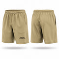 Crystal Lake Fire Department Athletic Shorts With Pockets - 1