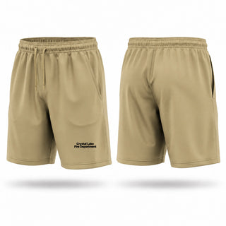 Athletic Shorts With Pockets, Crystal Lake Fire Department, Fire Department, Teamtime, Team time, sublimation, custom sports apparel, team uniforms, spirit wear, spiritwear, sports uniforms, custom shirts, team store, custom team store, fundraiser sports, apparel fundraiser
