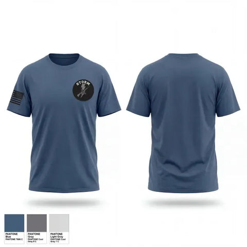 Old School Cotton Feel Shirt, 940th MP co, National Guard, Teamtime, Team time, sublimation, custom sports apparel, team uniforms, spirit wear, spiritwear, sports uniforms, custom shirts, team store, custom team store, fundraiser sports, apparel fundraiser