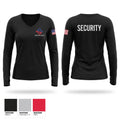 Sahara Global Security Old School Cotton Feel Shirt - 1