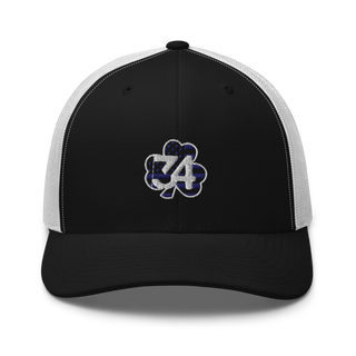 Marshfield 10334689 Retro Trucker Hat | Yupoong 6606
