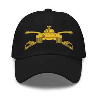 Dad hat - Black