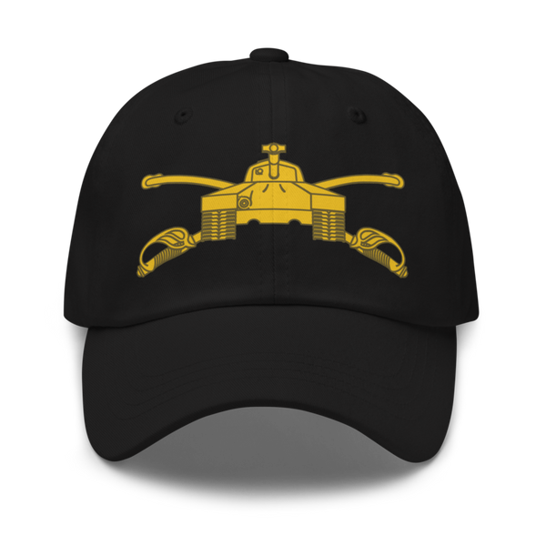 Dad hat - Black