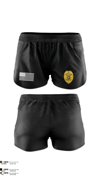 Ranger Panties, Port St. Joe Police Department, Police, Teamtime, Team time, sublimation, custom sports apparel, team uniforms, spirit wear, spiritwear, sports uniforms, custom shirts, team store, custom team store, fundraiser sports, apparel fundraiser