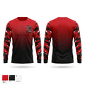 Toxic Hearts Long Sleeve Performance Shirt - 1