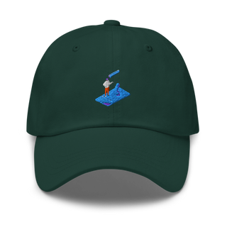 Vov10042025 58041002 Classic Dad Hat | Yupoong 6245CM