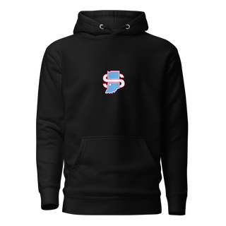 Unisex Hoodie - 1 - Black
