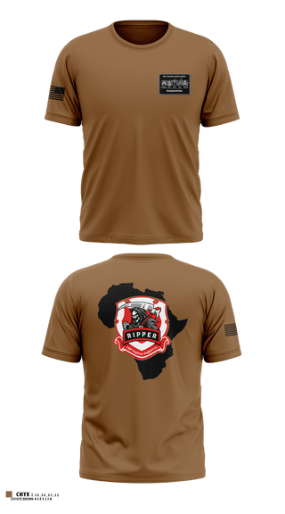 Short Sleeve Performance Shirt, 180th ESC, Army, Teamtime, Team time, sublimation, custom sports apparel, team uniforms, spirit wear, spiritwear, sports uniforms, custom shirts, team store, custom team store, fundraiser sports, apparel fundraiser