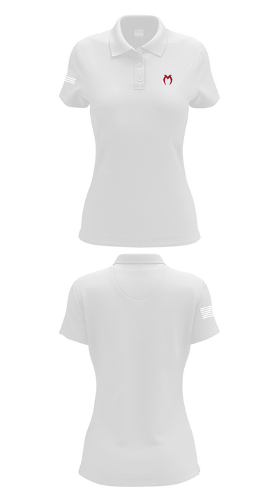 Mafia 96326383 Women's Short Sleeve Performance Polo  - 17