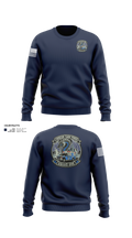 Northwell Special Operations Crew Neck Sweatshirt Squad 1
