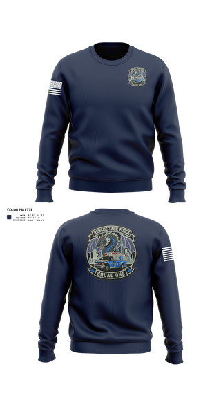 Crew Neck Sweatshirt, Northwell Special Operations, EMS/EMT, Teamtime, Team time, sublimation, custom sports apparel, team uniforms, spirit wear, spiritwear, sports uniforms, custom shirts, team store, custom team store, fundraiser sports, apparel fundraiser