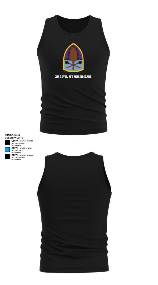 Tank Top, , Army, Teamtime, Team time, sublimation, custom sports apparel, team uniforms, spirit wear, spiritwear, sports uniforms, custom shirts, team store, custom team store, fundraiser sports, apparel fundraiser
