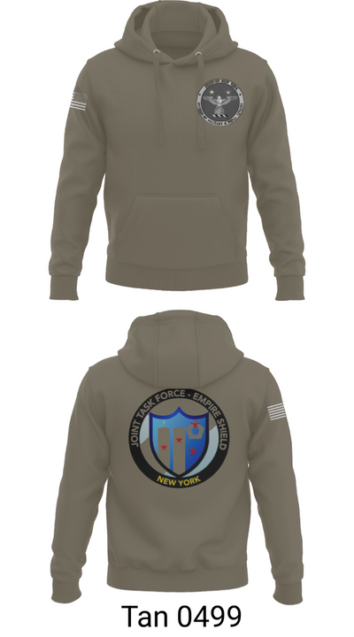 Empire Shield 55309302 Hoodie - 74