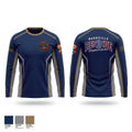 RESCUE 1 86501118 Long Sleeve Performance Shirt - 1