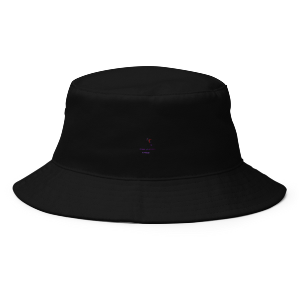 Varsity Bucket Hat | Big Accessories BX003