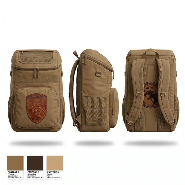 Gear Bag, B Co 3-25, Army, Teamtime, Team time, sublimation, custom sports apparel, team uniforms, spirit wear, spiritwear, sports uniforms, custom shirts, team store, custom team store, fundraiser sports, apparel fundraiser