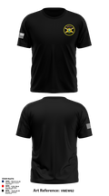 Fire’s Squadron 2nd SCR 49702477 Short Sleeve Performance Shirt - 3