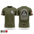 V1/1 43416119 Old School Cotton Feel Shirt - 1